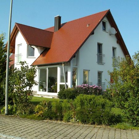 Ferienwohnung Belisa Burgau Exteriör bild