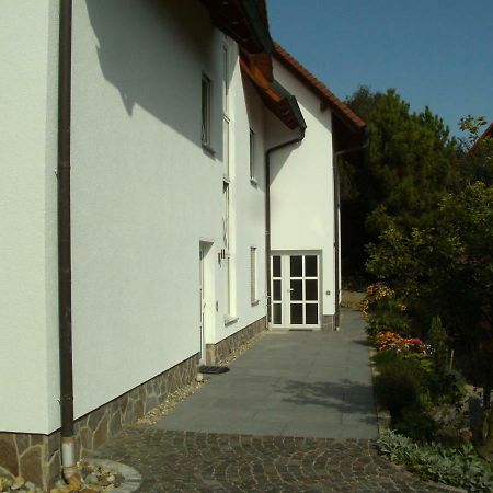 Ferienwohnung Belisa Burgau Exteriör bild
