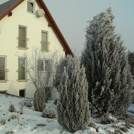 Ferienwohnung Belisa Burgau Exteriör bild