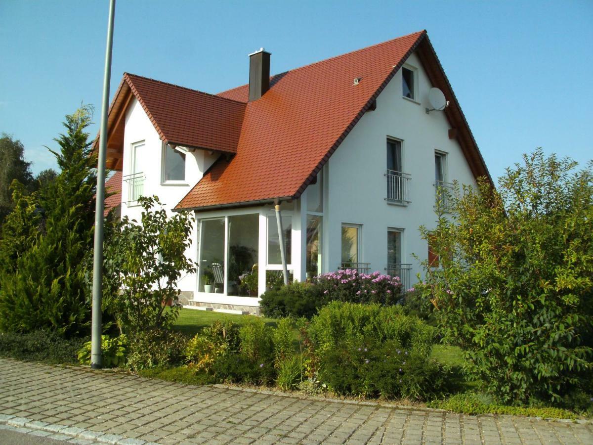 Ferienwohnung Belisa Burgau Exteriör bild