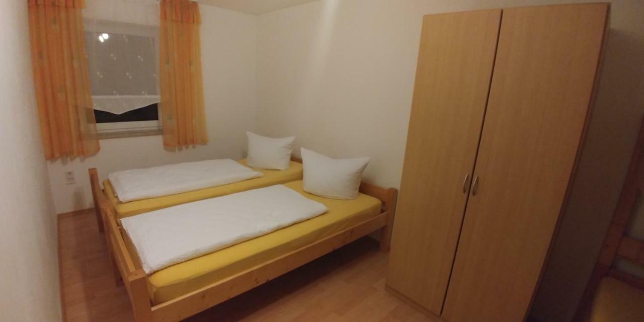 Ferienwohnung Belisa Burgau Exteriör bild