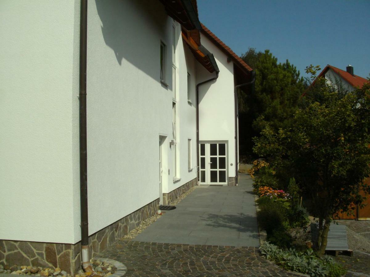 Ferienwohnung Belisa Burgau Exteriör bild