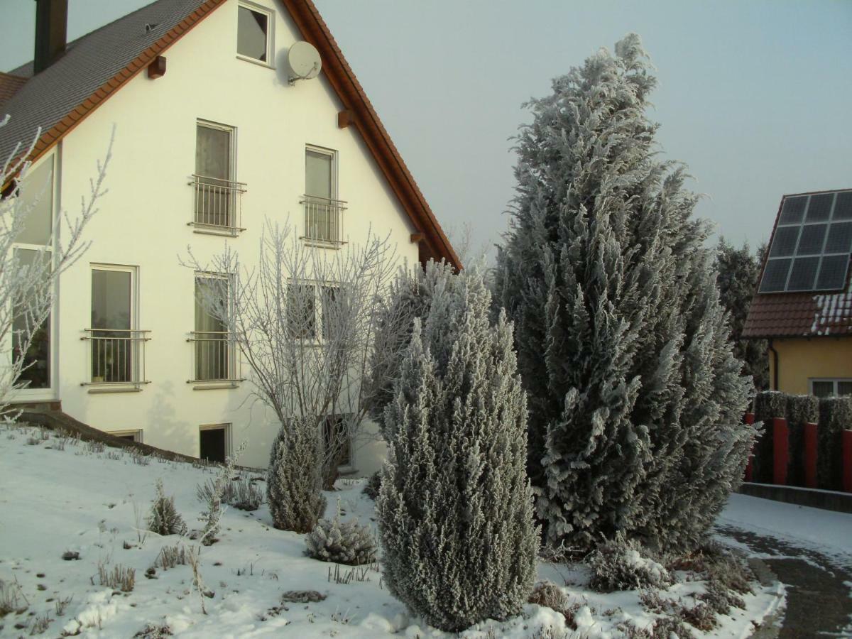 Ferienwohnung Belisa Burgau Exteriör bild